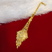 Pari Art Jewellery Premium Quality Forming Maangtikka