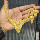 Pari Art Jewellery Graceful Designer Forming Necklace Set