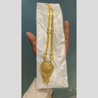 Pari Art Jewellery Graceful Designer Forming Long Necklace