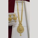 Pari Art Jewellery Graceful Designer Forming Long Necklace Set 