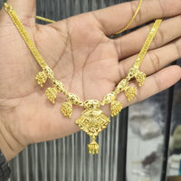 Pari Art Jewellery Graceful Designer Forming Necklace Set