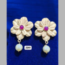 Jain Jewellers Antique Gold Dangler Earrings