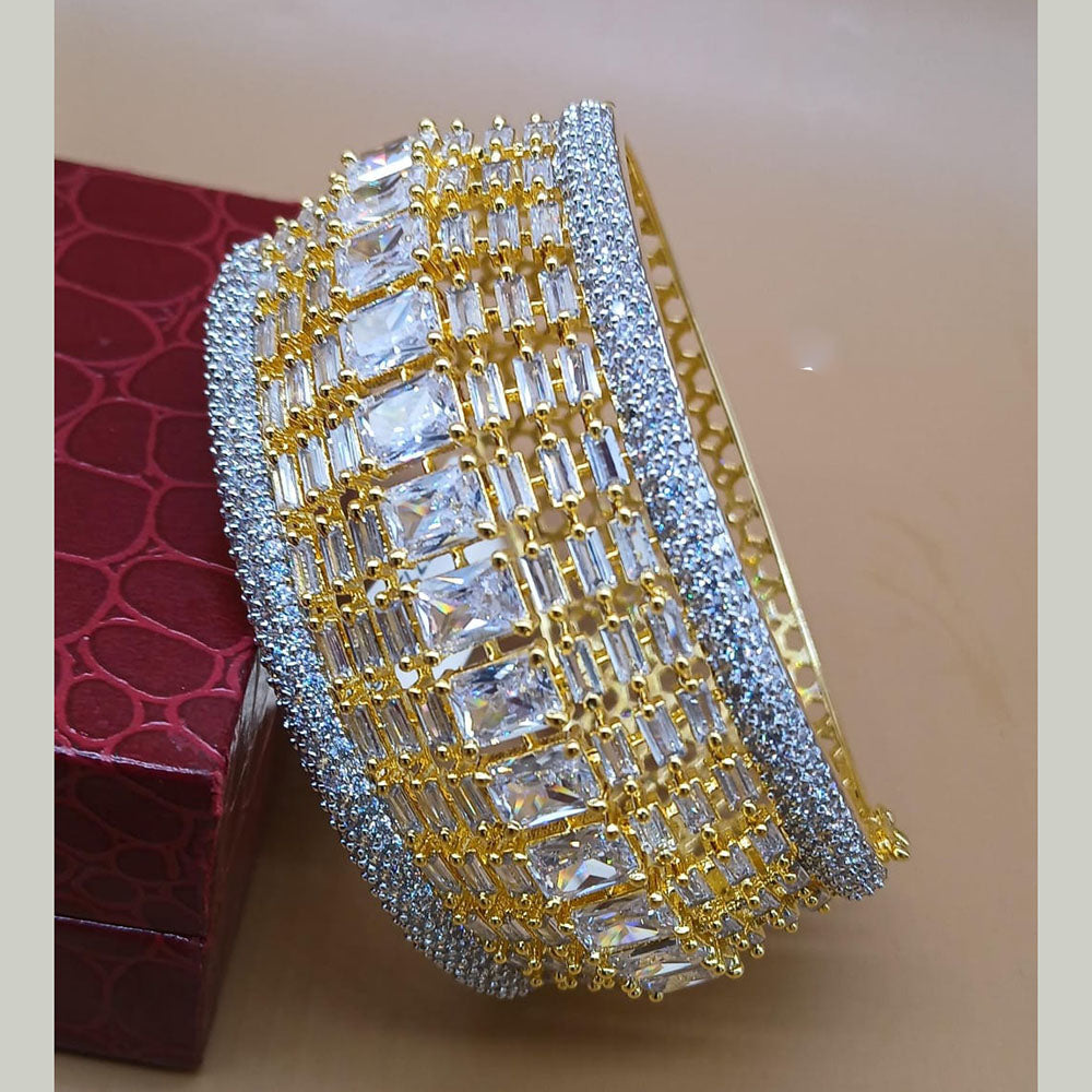 Jain Jewellers Premium American Diamond Embellished Stylish Bracelet