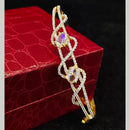 Jain Jewellers Premium American Diamond Embellished Stylish Bracelet