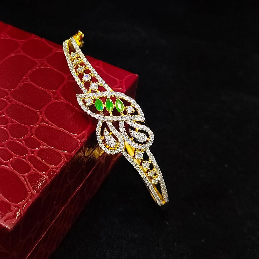 Jain Jewellers Premium American Diamond Embellished Stylish Bracelet