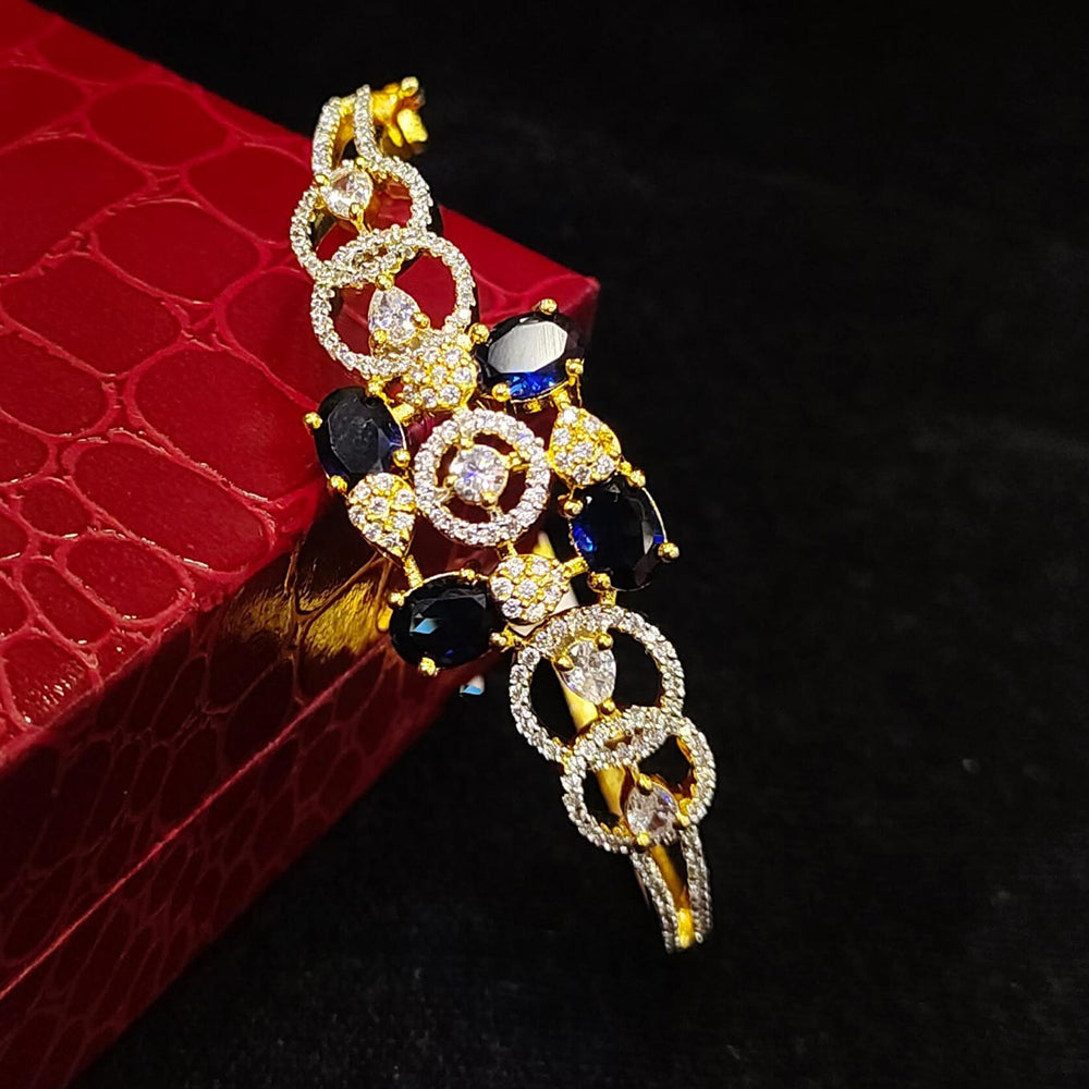 Jain Jewellers Premium American Diamond Embellished Stylish Bracelet