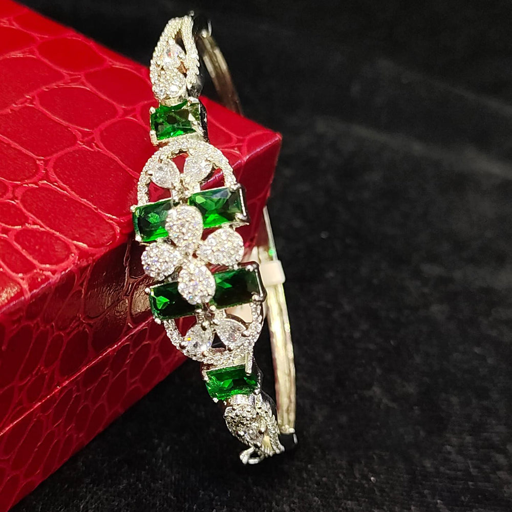 Jain Jewellers Premium American Diamond Embellished Stylish Bracelet