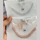 Kavita Art Crystal Stone Necklace Set