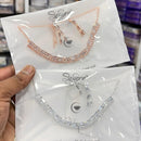 Kavita Art Crystal Stone Necklace Set