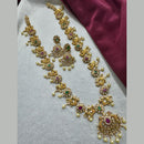 Kavita Art Gold Plated Austrian Stone Necklace Set