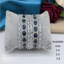 Kavita Art  Stylish Openable Kada for Weddings & Festivals