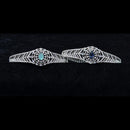 Kavita Art Silver Plated American Diamonds Bracelet
