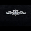 Kavita Art Silver Plated American Diamonds Bracelet