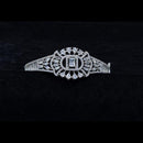 Kavita Art Silver Plated American Diamonds Bracelet