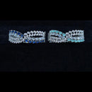 Kavita Art Silver Plated American Diamonds Bracelet