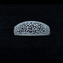 Kavita Art Silver Plated American Diamonds Bracelet