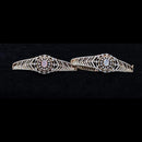 Kavita Art Gold Plated American Diamonds Bracelet