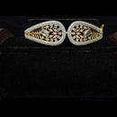 Kavita Art 2 Tone Plated American Diamonds Bracelet
