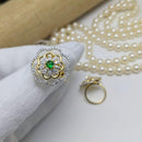 Kavita Art Gold Plated Austrian Stone Rings