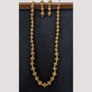 Kavita Art Gold Plated Long Necklace Set