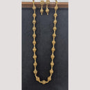 Kavita Art Gold Plated Long Necklace Set