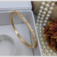 Kavita Art Gold Plated Austrian Stone Bracelet