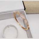 Kavita Art Gold Plated Austrian Stone Bracelet