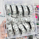 Kavita Art Oxidised Openable Kada -Traditional Jewelry ( 1 Piece Only )