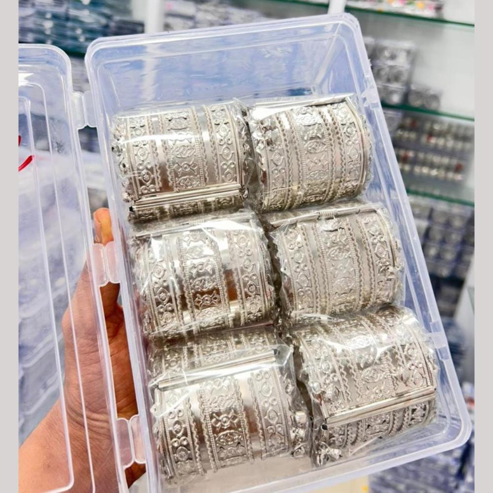 Kavita Art Oxidised Openable Kada – Trendy Bracelets ( 1 Piece Only )