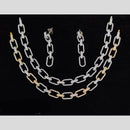 Kavita Art Dazzling Austrain Stone Necklace Set Perfect For Party Looks 