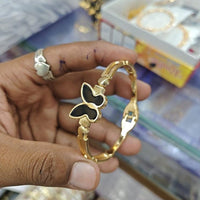 Kavita Art Trendy Openable Bracelet with Butterfly Motif for Party & Daily Wear