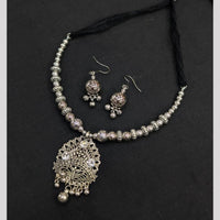 Kavita Art Stylish Oxidised Jewellery For Navratri And Garba Night