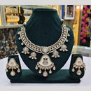Kavita Art Elegant Kundan & Pearl Necklace Set For Every Occassions