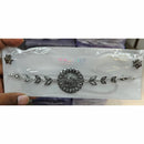 Kavita Art Rustic Charm Oxidised Plated Necklace Set