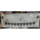 Kavita Art Rustic Charm Oxidised Plated Necklace Set