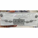 Kavita Art Rustic Charm Oxidised Plated Necklace Set