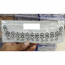 Kavita Art Sparkle Glow Oxidised Plated Pearls Necklace Set