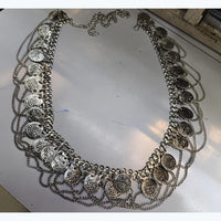 Kavita Art Oxidised Plated Kamarbandh