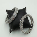 Kavita Art Sparkling American Diamond Bangles Set For All Occassions