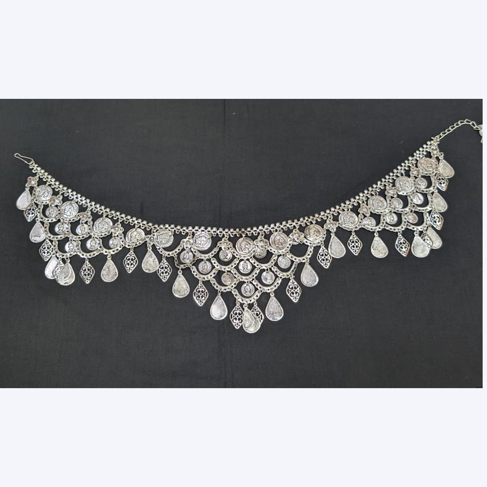 Kavita Art Ethnic Oxidised Plated Kamarbandh