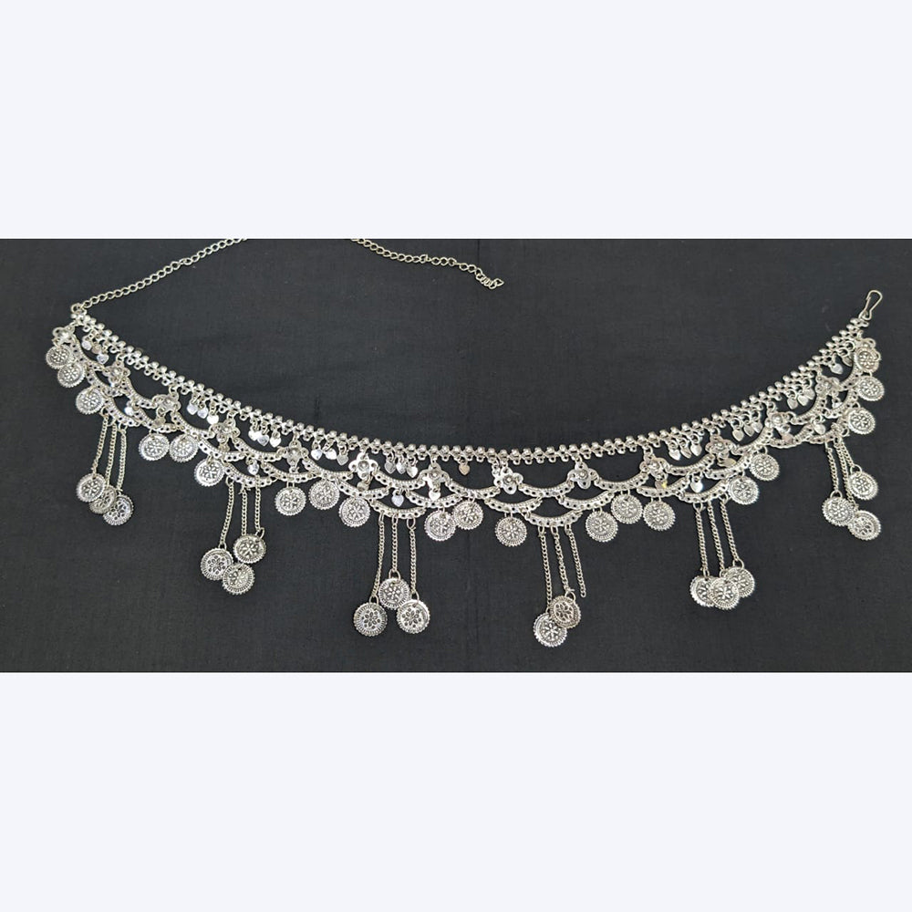 Kavita Art Ethnic Oxidised Plated Kamarbandh