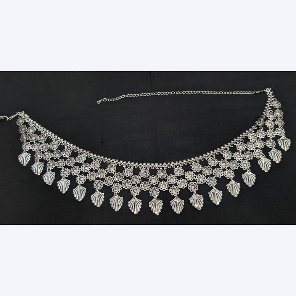 Kavita Art Ethnic Oxidised Plated Kamarbandh