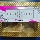 Kavita Art Shining Oval Shape Design Bindi