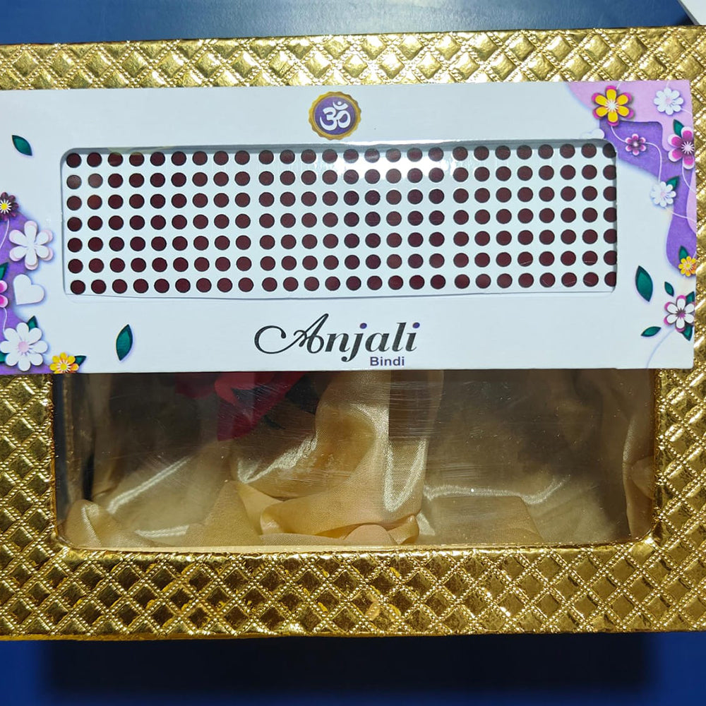 Kavita Art Round Shape  Bindi