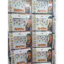 Kavita Art Designer Round Shape Fancy Bindi