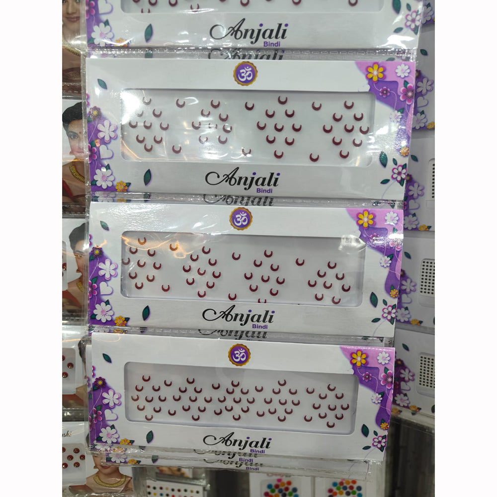 Kavita Art Elegant Chandrakor Design Bindi