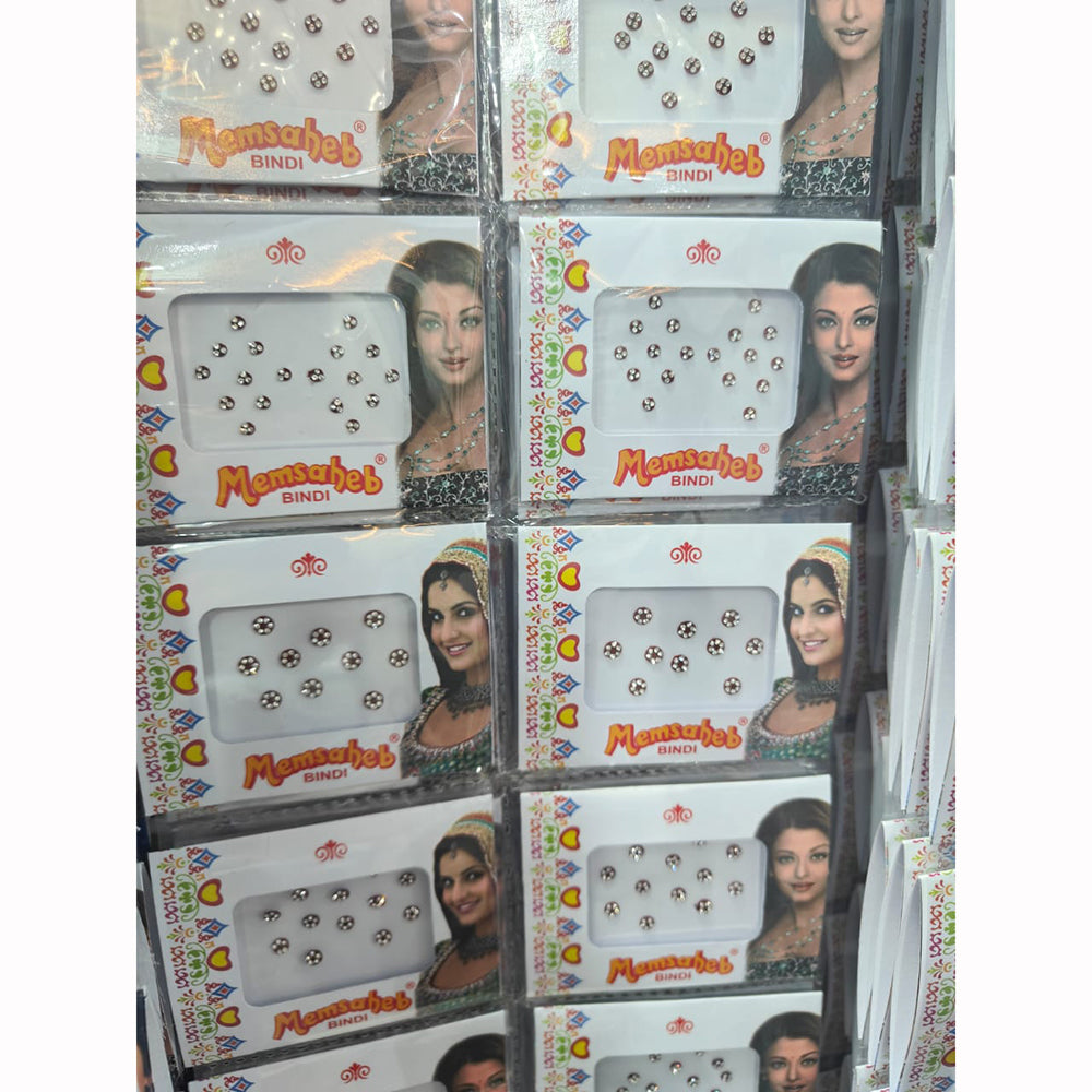 Kavita Art Designer Round Shape Fancy Bindi