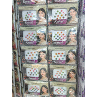 Kavita Art Designer Round Shape Fancy Bindi