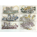 Kavita Art  Elegant Pota Stone And Pearl Necklace Set