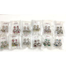 Kavita Art Royal Crystal Stone Beads And Pearl Statement Jhumki Earrings